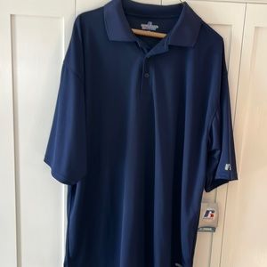 Russell Athletic Dri-power CL shirt. NWT